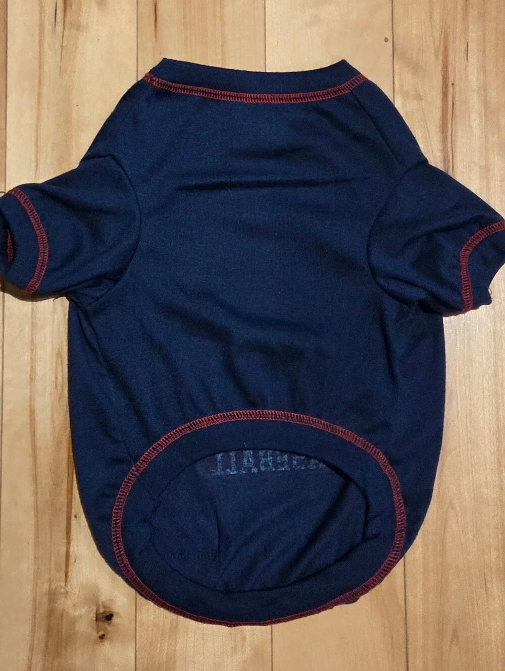 NEW MLB Genuine Merchandise Minnesota Twins Baseball Dog Jersey (Medium)